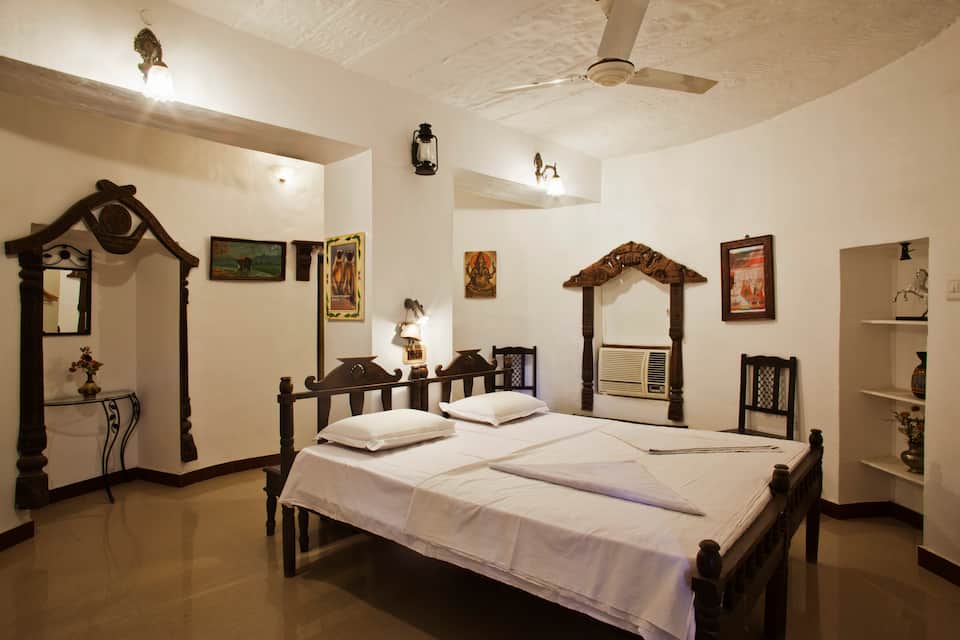 Tower Room